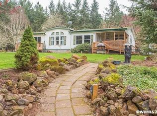 43449 Rodgers Mountain Loop, Scio, OR 97374