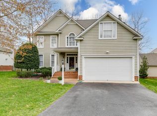 11208 Chappell Ridge Ct, Glen Allen, VA 23059