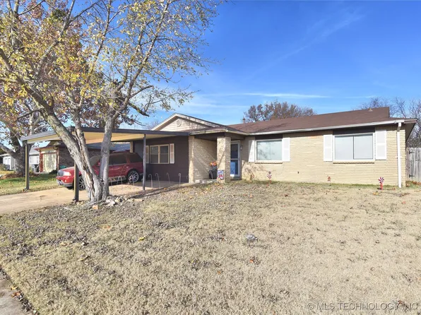 12327 E 17th St, Tulsa, OK 74128