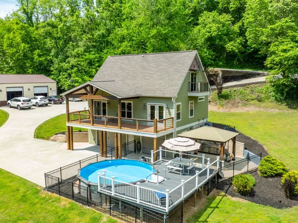 1545 Gravel Hill Rd, Columbia, TN 38401