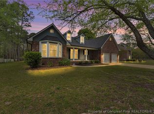 5408 S 40th Dr, Hope Mills, NC 28348