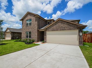 21 Rodeo Bend Dr, Manvel, TX 77578