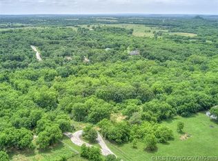 11540 S 4170th Rd, Claremore, OK 74017