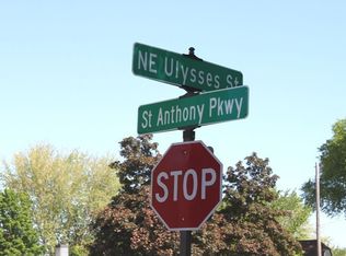 3026 Ulysses St NE, Minneapolis, MN 55418