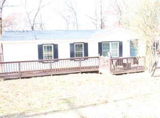 15105 Indian Creek Rd, Garfield, AR 72732