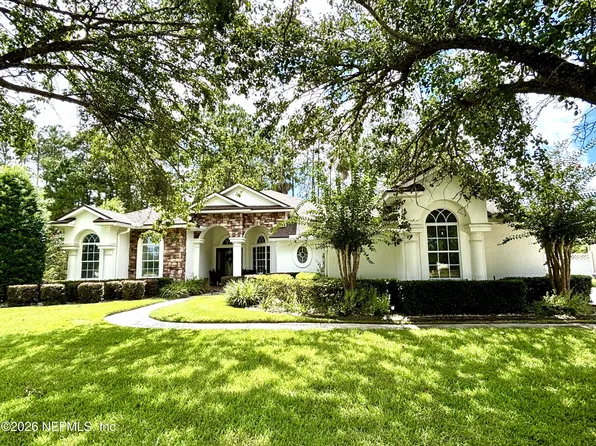 4933 BLACKHAWK Drive, St. Johns, FL 32259