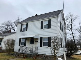 1302 Meadowbrook Ave SE, Warren, OH 44484