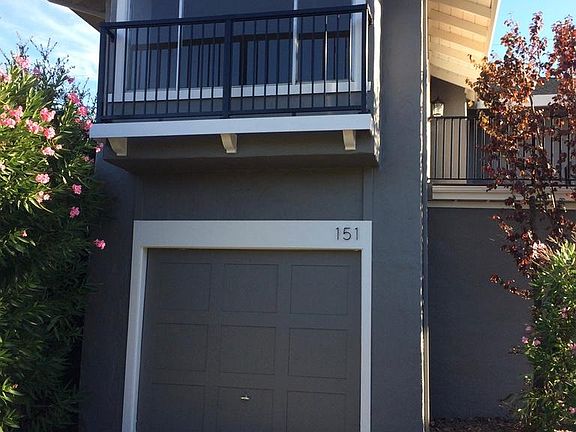 Exterior, private garage a driveway