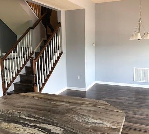 Kitchen/Dinning area