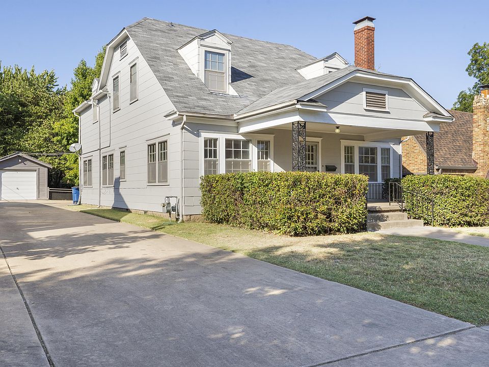 1831 E 17th Pl, Tulsa, OK 74104 Zillow