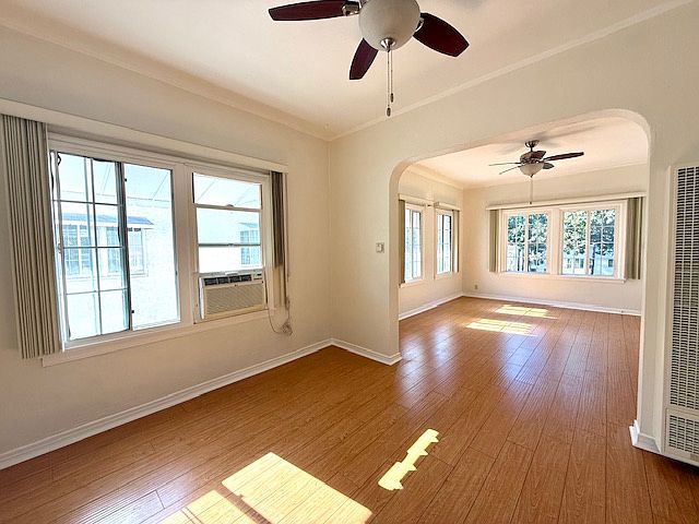 Living Room And Dining Room