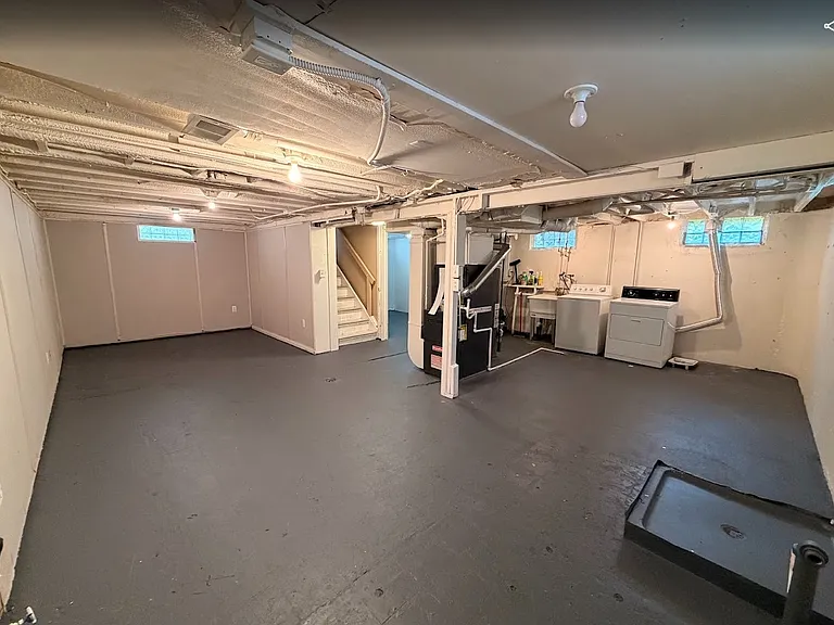 basement