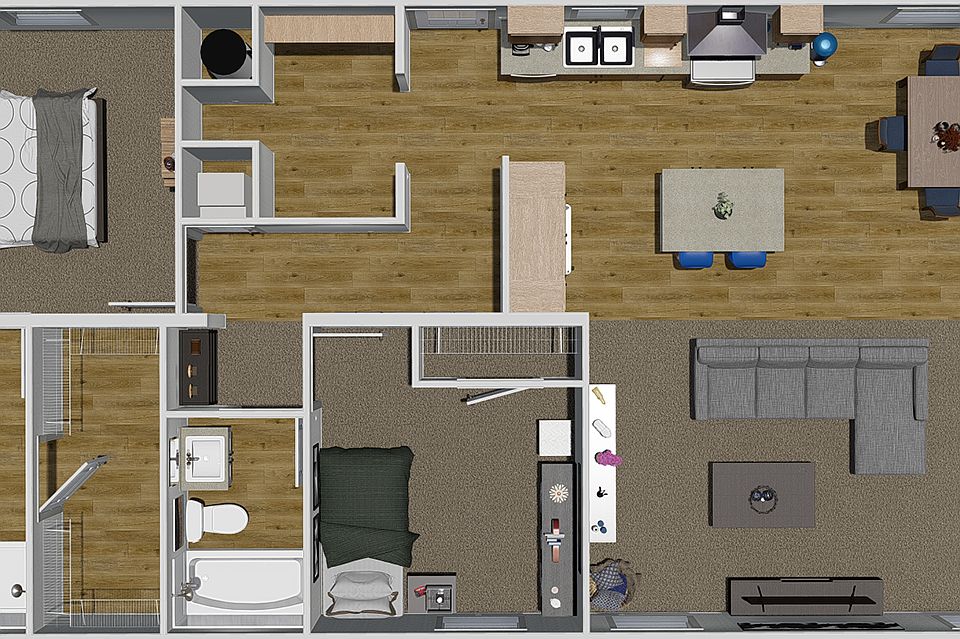 1st image of 2627 S Lamb Blvd Trailer 20