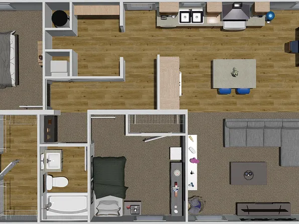 2627 S Lamb Blvd Trailer 20, Las Vegas, NV 89121
