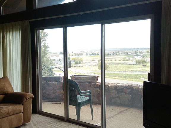 View of Spring Creek Marina 