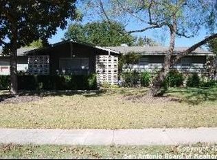 5127 Guinevere Dr, San Antonio, TX 78218