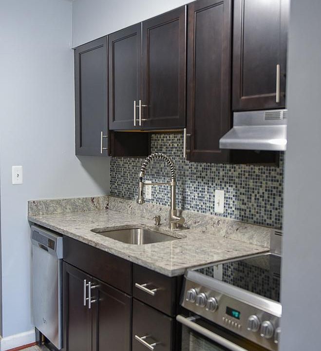 Updated Kitchen!