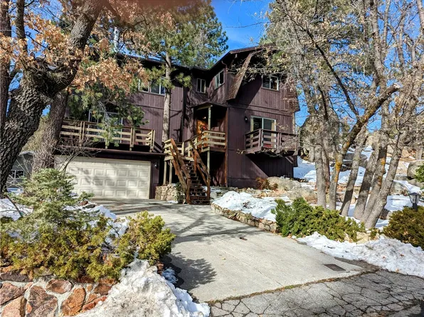 32876 Upper Boulder Rd, Arrowbear Lake, CA 92382