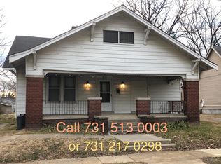 205 N Fairgrounds St, Jackson, TN 38301
