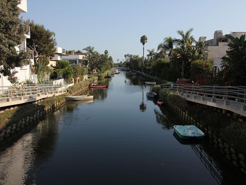 Venice Canals