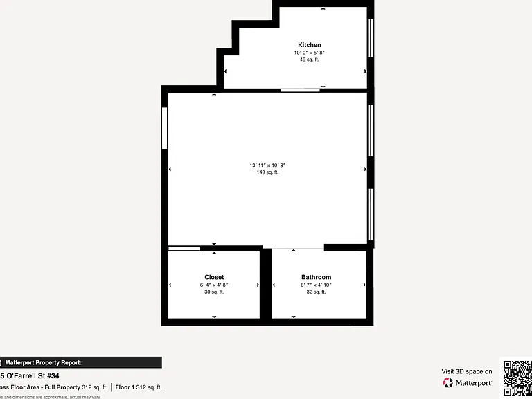 935 Ofarrell St #34 — Photo 8