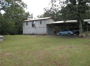 8728 Horseshoe Loop, Hackett, AR 72937
