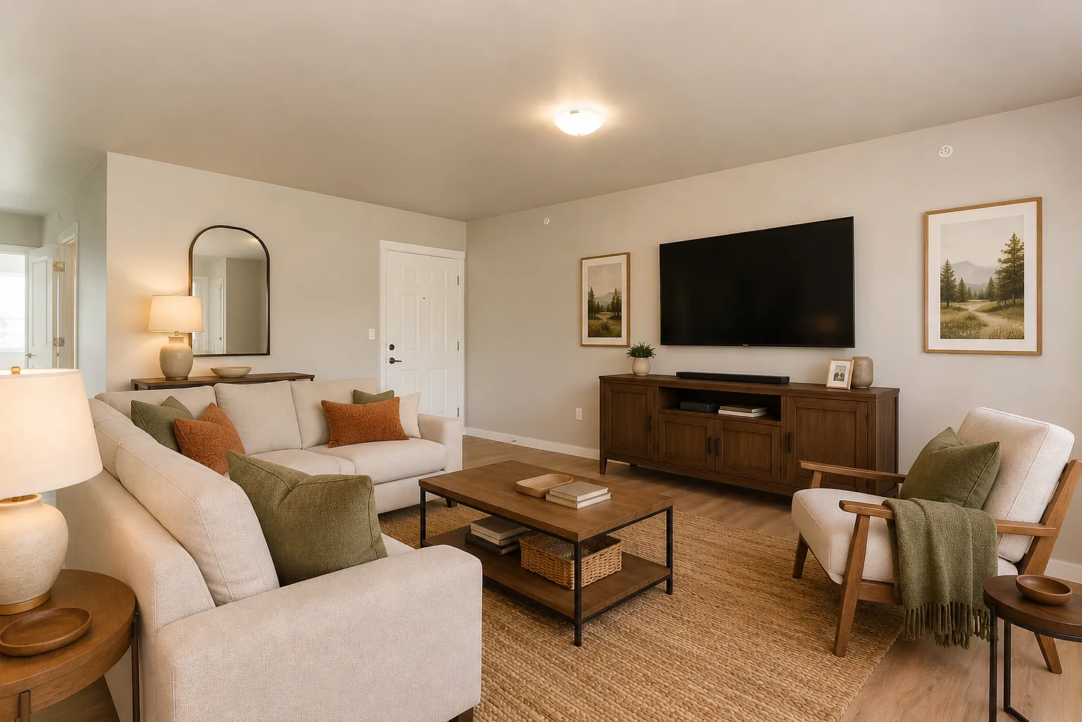 2 bed, 1000 sqft, $1,795 — Photo 1