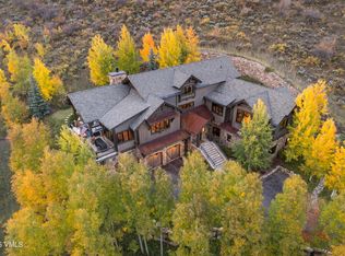 1677 Buffehr Creek Rd, Vail, CO 81657