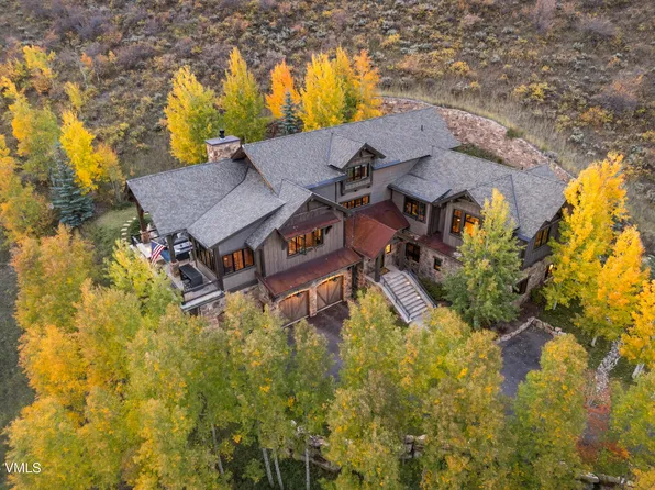 1677 Buffehr Creek Rd, Vail, CO 81657