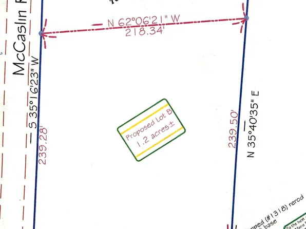 0 McCaslin Road, China, ME 04358