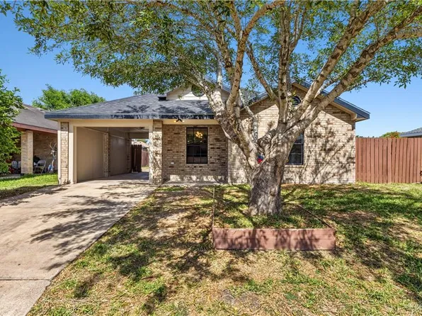 806 W Falcon Ave, Pharr, TX 78577