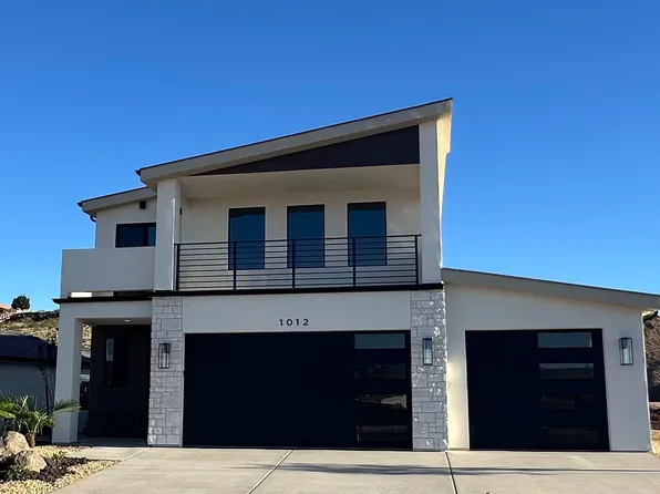 1012 E Coyote Crest Dr, Washington, UT 84780