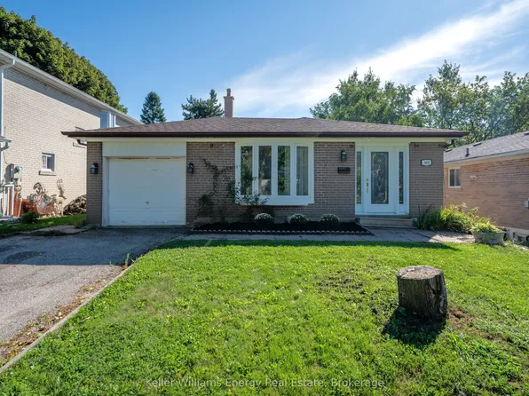 162 Merkley Sq, Toronto, ON M1G 2Y8