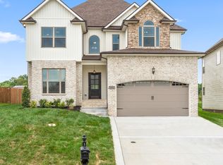 9 Dunbar LOT 9, Clarksville, TN 37043