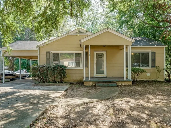 509 42nd St, Tuscaloosa, AL 35405
