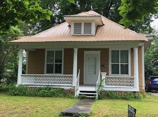 1117 Ash St, Muskogee, OK 74403