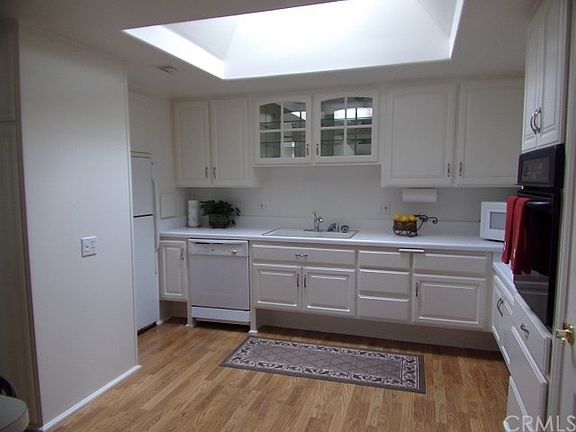 Full view of Kitchen