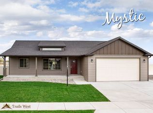Mystic Plan, Trails West, Billings, MT 59106