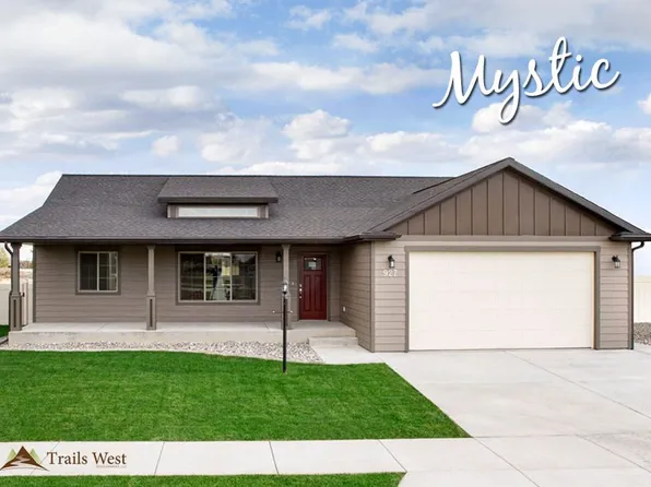 Mystic Plan, Trails West