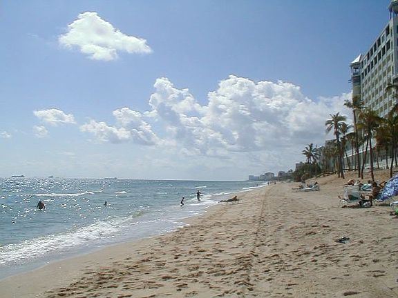 Fort Lauderdale Beach