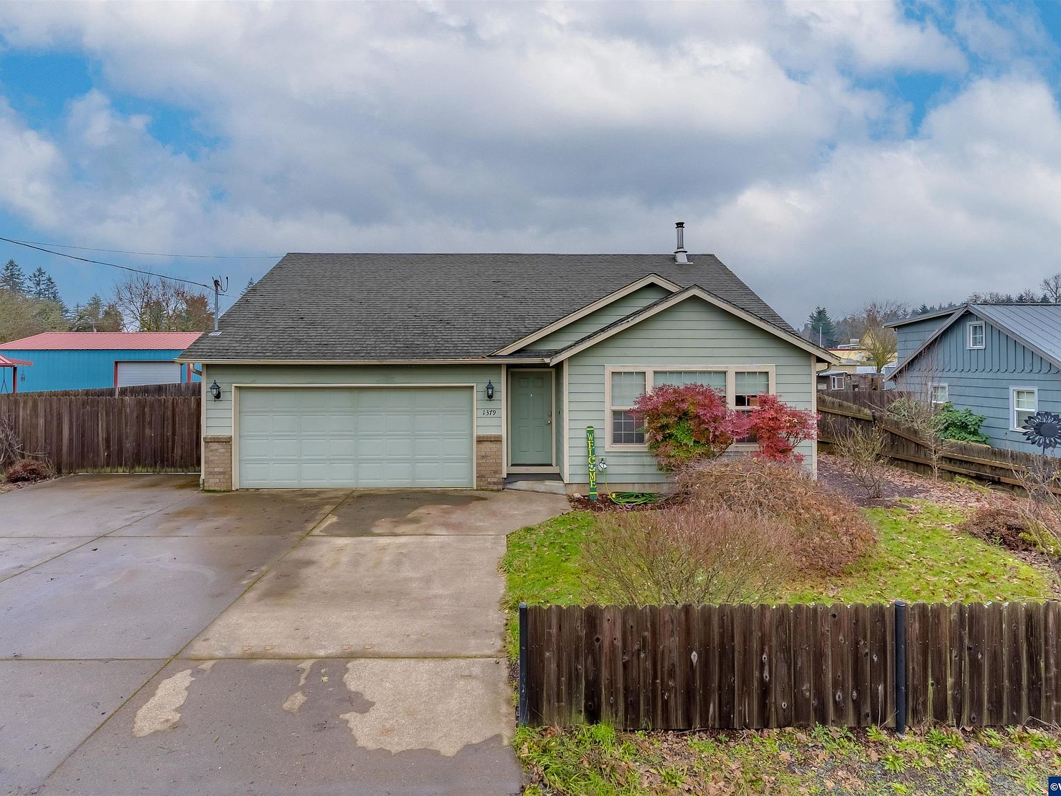 1379 47th Ave, Sweet Home, OR 97386 | Zillow