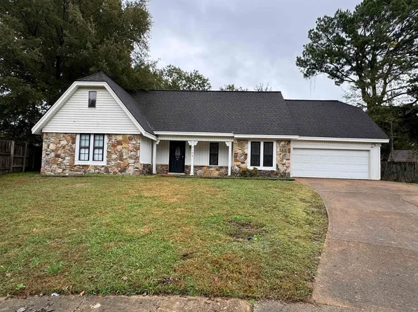 6164 Shadowfall Cv, Memphis, TN 38141