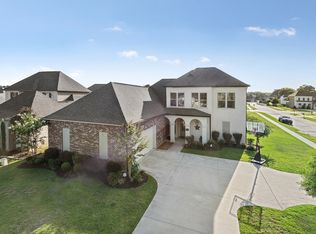 2202 Gentlebrook Dr, Baton Rouge, LA 70816