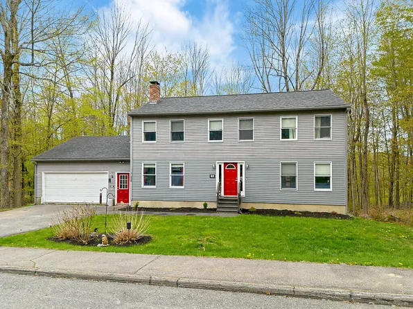 34 Wildwood Road, Augusta, ME 04330