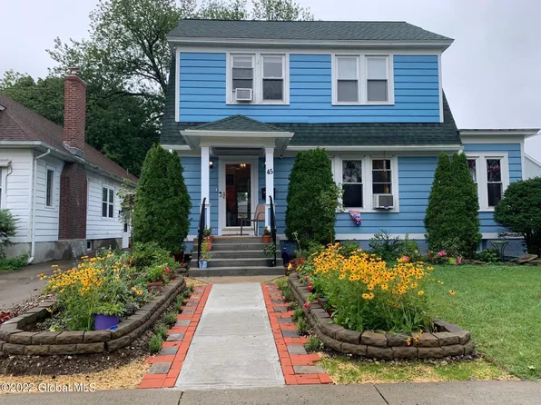 45 Marwood Street, Albany, NY 12209