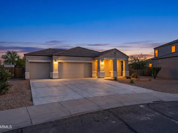 3464 N 308TH Drive, Buckeye, AZ 85396