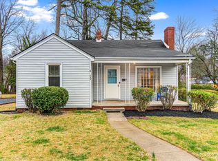 700 N Josephine Boyd St, Greensboro, NC 27408