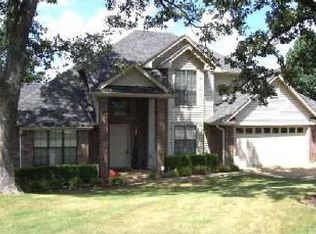 1106 Fir Dr, Van Buren, AR 72956