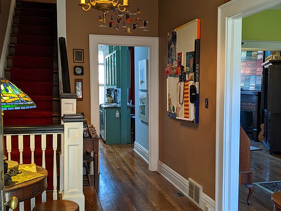 Hardwood Floors Throughout