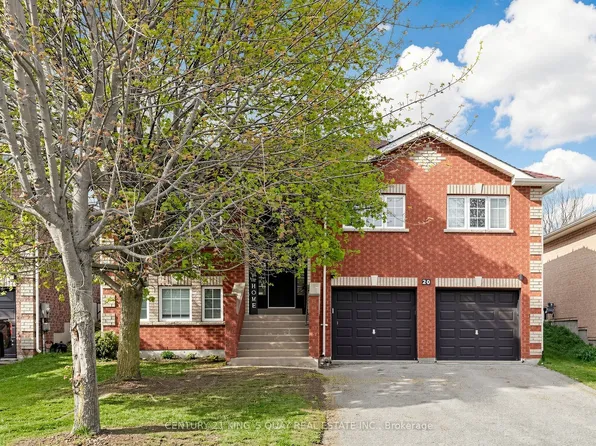 20 Kerfoot Cres, Georgina, ON L4P 4C1